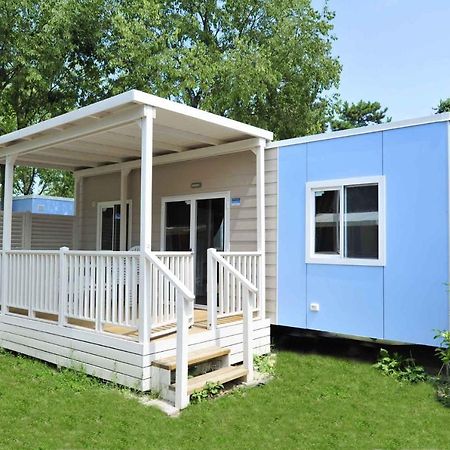 Camping Bella Italia In Peschiera Del Garda - Gardasee Apartment Ngoại thất bức ảnh
