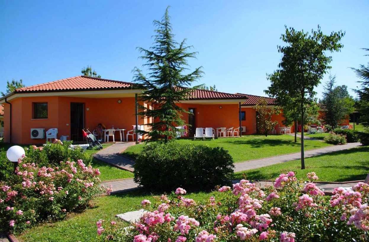 Camping Bella Italia In Peschiera Del Garda - Gardasee Apartment Ngoại thất bức ảnh
