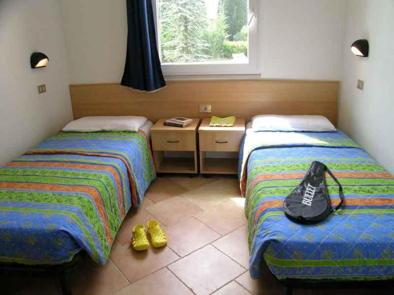 Camping Bella Italia In Peschiera Del Garda - Gardasee Ngoại thất bức ảnh