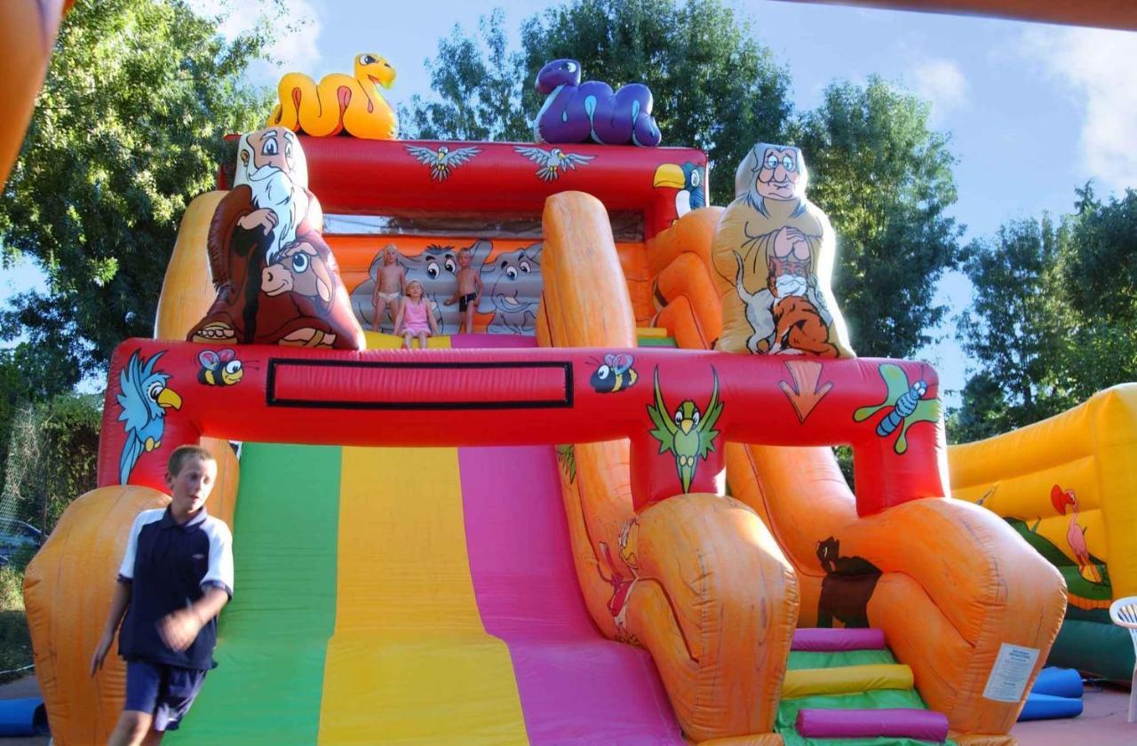 Camping Bella Italia In Peschiera Del Garda - Gardasee Apartment Ngoại thất bức ảnh