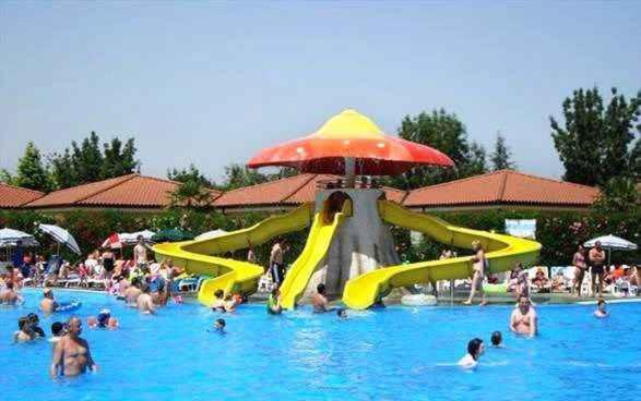 Camping Bella Italia In Peschiera Del Garda - Gardasee Apartment Ngoại thất bức ảnh