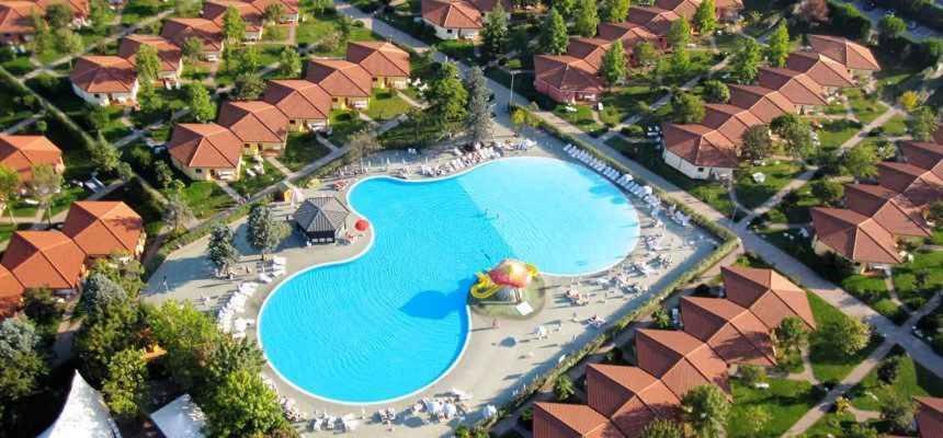 Camping Bella Italia In Peschiera Del Garda - Gardasee Apartment Ngoại thất bức ảnh